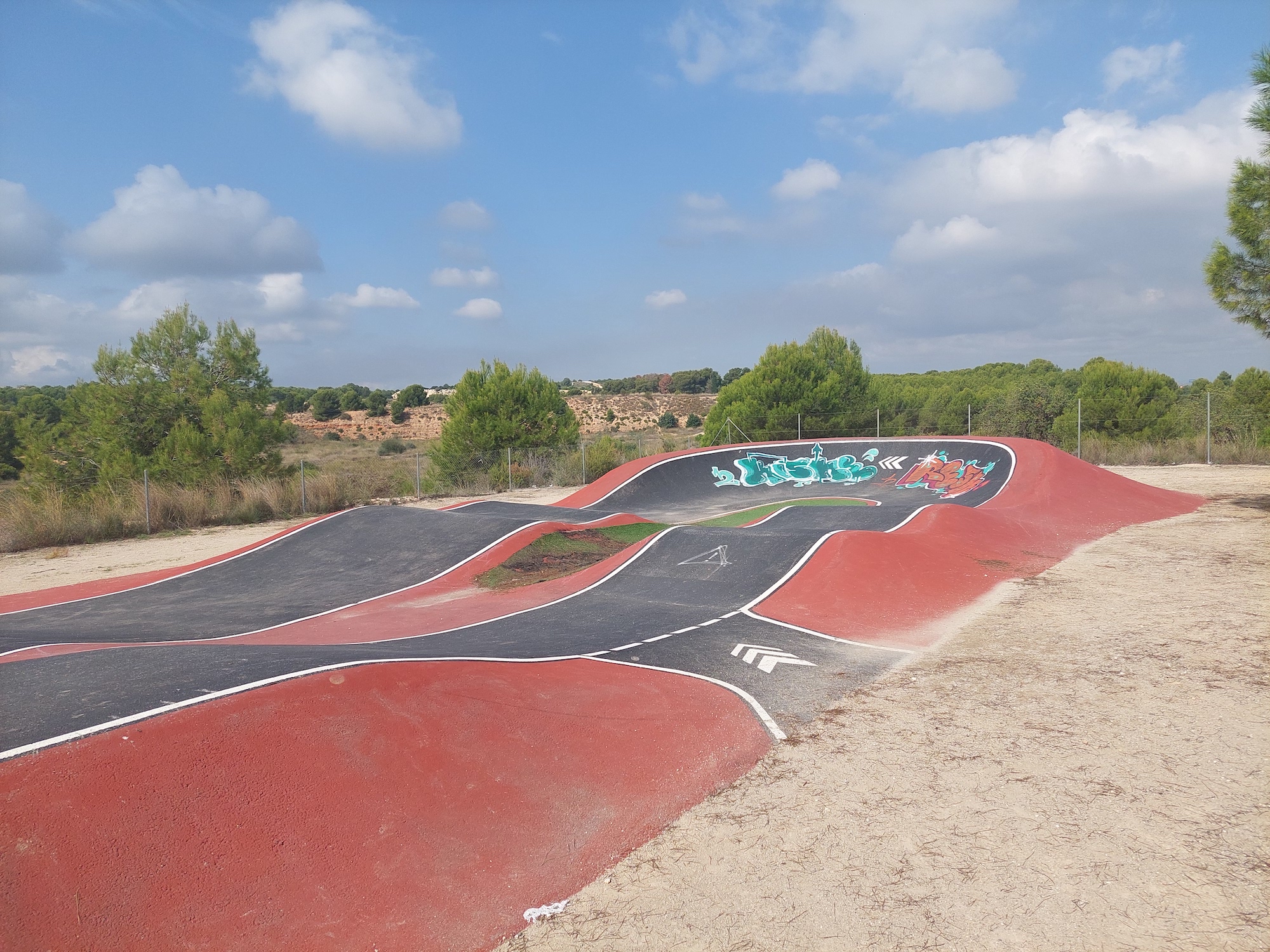 Paterna pumptrack